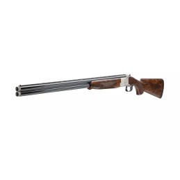Fusil de chasse Miroku MK60 Universal Sporting Grade 5 acier calibre 12/76 éjecteurs