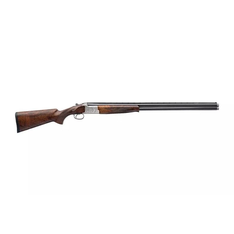 Fusil de chasse Miroku MK60 Universal Sporting Grade 5 acier calibre 12/76 éjecteurs