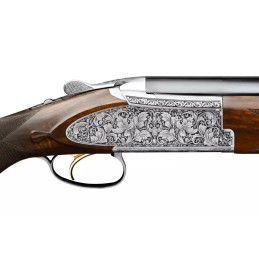 Fusil Browning B15 Beauchamp Grade C acier calibre 12/76 éjecteurs