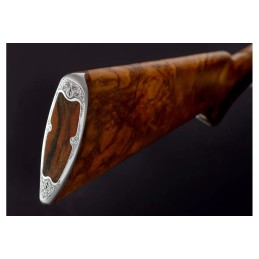 Fusil Browning B15 Beauchamp Grade D acier calibre 12/76 éjecteurs