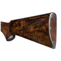 Fusil Browning B15 Beauchamp Grade E acier calibre 12/76 éjecteurs