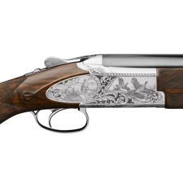 Fusil Browning B15 Beauchamp Grade D acier calibre 20/76 éjecteurs