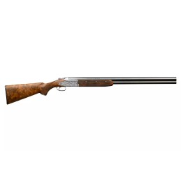 Fusil Browning B15 Beauchamp Grade E acier calibre 20/76 éjecteurs