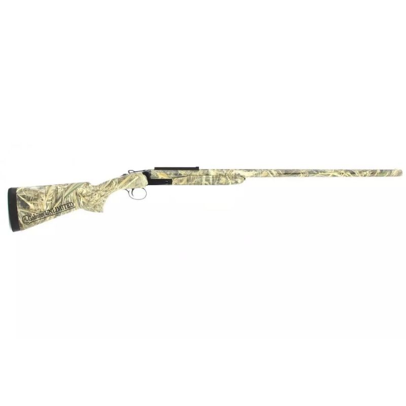 Fusil LUGER Canardouze Gabion Unlimited Camo Max 5 12/89 Fusil LUGER Canardouze Gabion Unlimited Camo Max 5 12/89