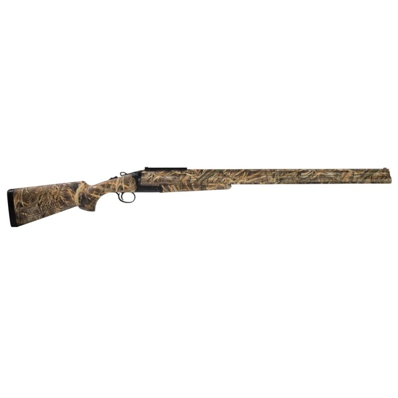 Fusil canardouze triple LUGER 312 Gabion Unlimited calibre 12/89 camo Max 5 Fusil canardouze triple LUGER 312 Gabion Unlimited calibre 12/89 camo Max 5