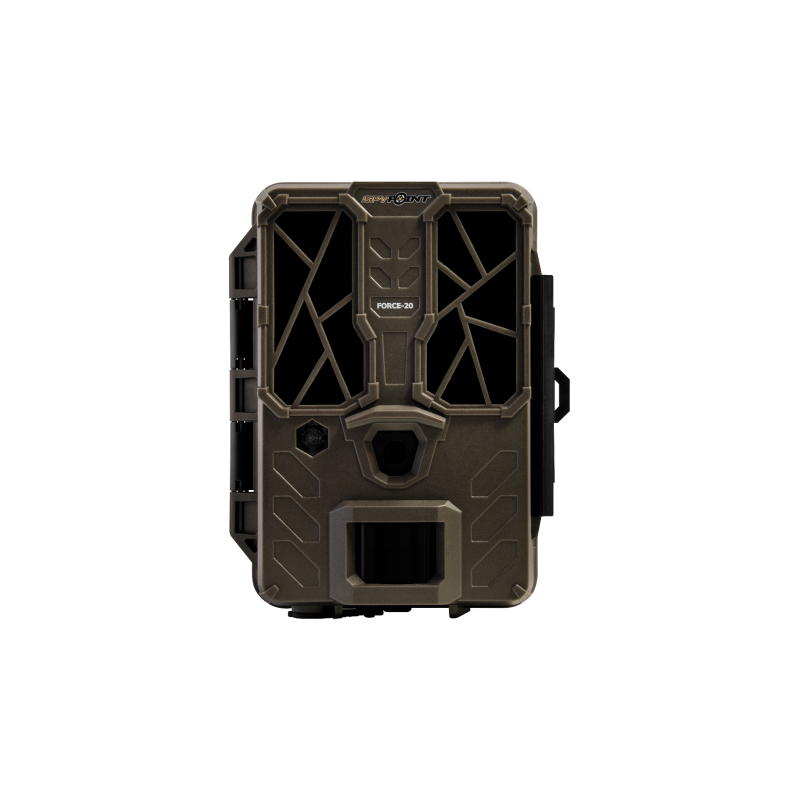 CAMÉRA DE CHASSE ULTRA COMPACTE - FORCE 20 - SPYPOINT CAMÉRA DE CHASSE ULTRA COMPACTE - FORCE 20 - SPYPOINT