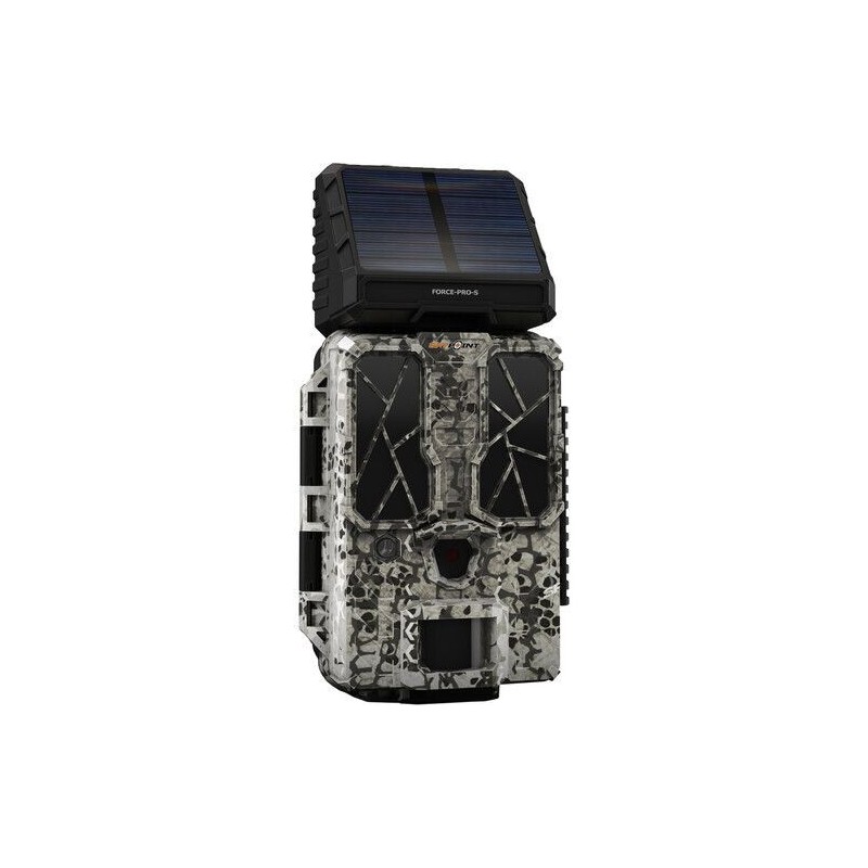 Piège photographique Spypoint Force Pro Solaire 30MP/4K Piège photographique Spypoint Force Pro Solaire 30MP/4K