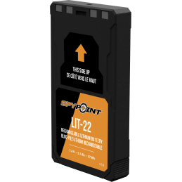 BATTERIE LITHIUM SPYPOINT POUR GAMME FLEX