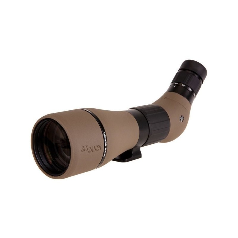 Longue vue Sig Sauer Oscar 8 27-55x80 Longue vue Sig Sauer Oscar 8 27-55x80