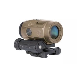 Magnifier Juliet 3 Micro 3x22 FDE