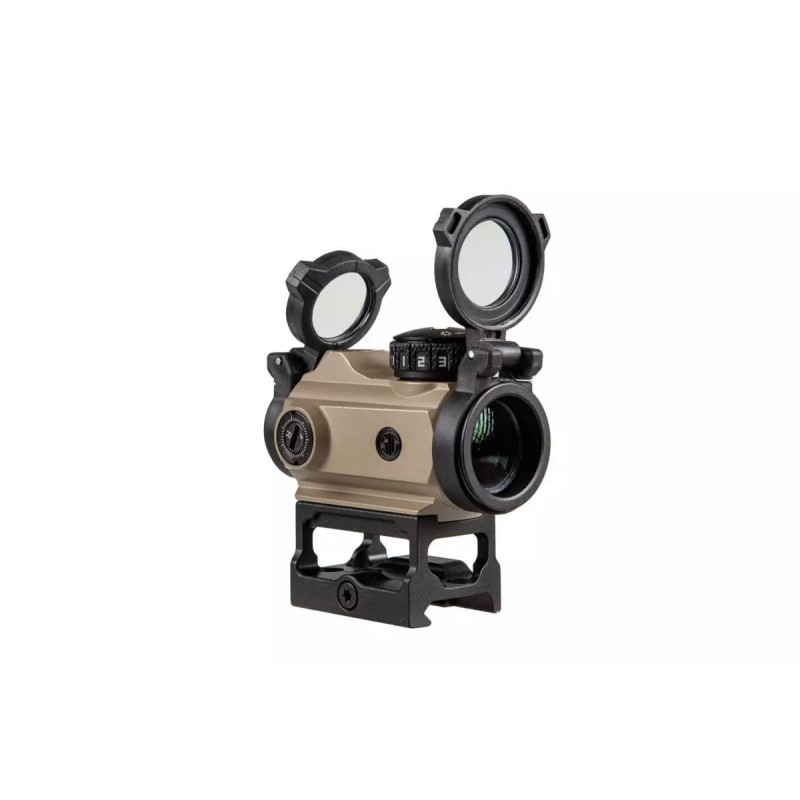 Point rouge SIG SAUER ROMEO MSR FDE - 2 MOA Point rouge SIG SAUER ROMEO MSR FDE - 2 MOA