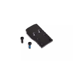 Interface SIG SAUER pour point rouge ROMEO1 pour pistolet GLOCK MOS