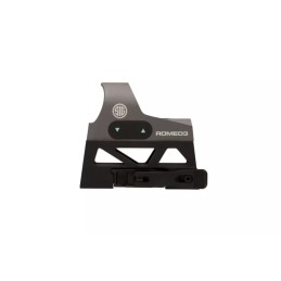 Point rouge SIG SAUER ROMEO3 1X25mm - 3 MOA