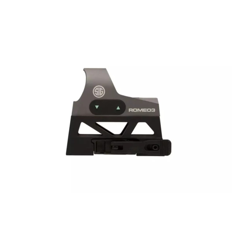 Point rouge SIG SAUER ROMEO3 1X25mm - 3 MOA Point rouge SIG SAUER ROMEO3 1X25mm - 3 MOA