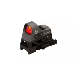 Point rouge SIG SAUER ROMEO3 1X25mm - 3 MOA
