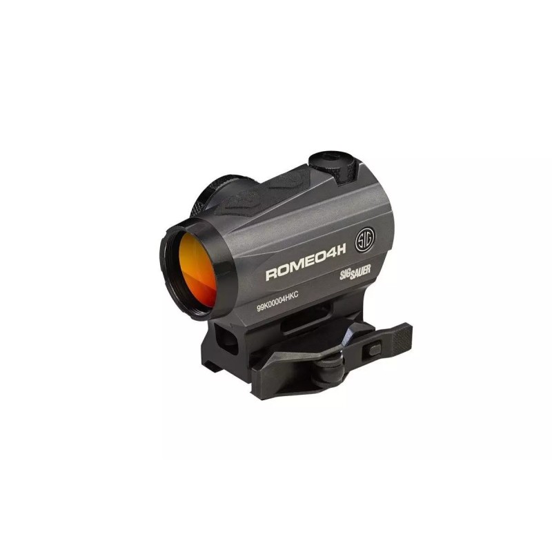 Point rouge SIG SAUER ROMEO4H - 4 Réticules - 2 MOA