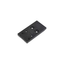 Interface SIG SAUER pour point rouge ROMEO2 pour pistolet GLOCK MOS