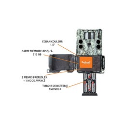 Bushnell Core S 4K