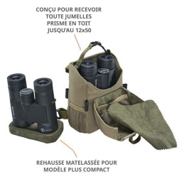 Harnais Bushnell avec Poche ventrale aimantée