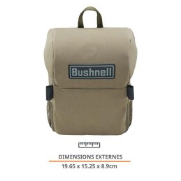 Harnais Bushnell avec Poche ventrale aimantée