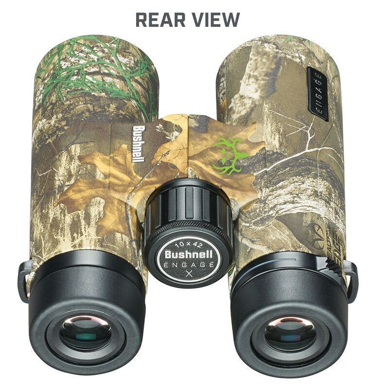Jumelle Bushnell Engage X - 10x42 - Camo Jumelle Bushnell Engage X - 10x42 - Camo