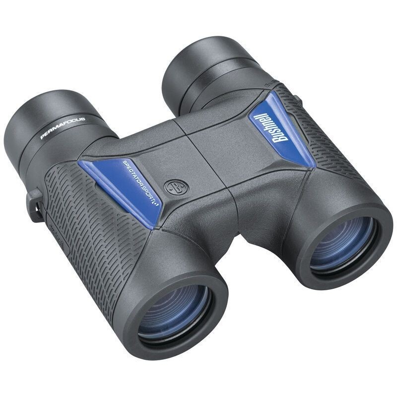Jumelle Bushnell spectator sport permafocus 8X32 mm - Noire Jumelle Bushnell spectator sport permafocus 8X32 mm - Noire