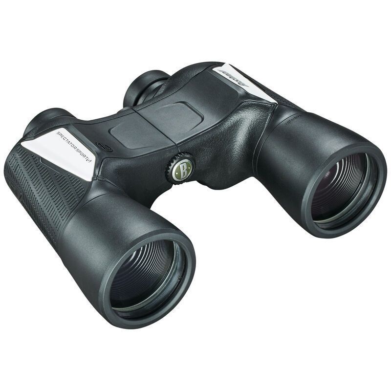Jumelle Bushnell spectator sport permafocus 12x50 mm porro - Noire Jumelle Bushnell spectator sport permafocus 12x50 mm porro - Noire