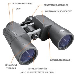 Jumelles Bushnell powerview 2 12x50 mm