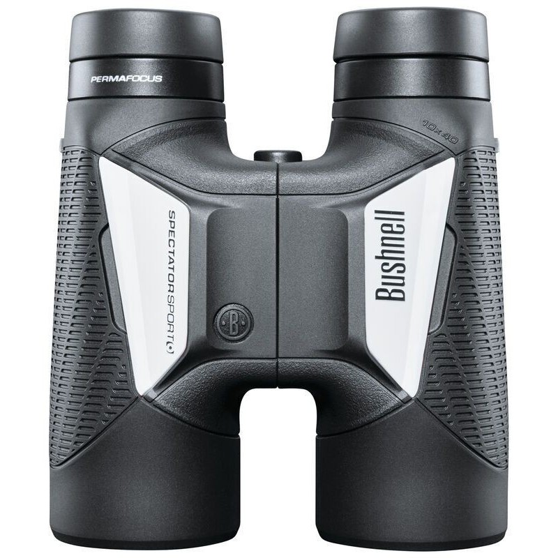 Jumelle Bushnell spectator sport permafocus 10x40 mm - Noire