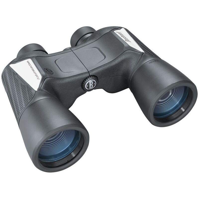 Jumelle Bushnell spectator sport permafocus 10x50 mm porro - Noire Jumelle Bushnell spectator sport permafocus 10x50 mm porro - Noire