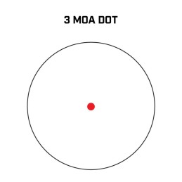 Point rouge Tasco pro point 1X30 3 moa (5)