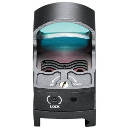 Viseur point-rouge Tasco Pro Point 1x25 mm - 4 MOA