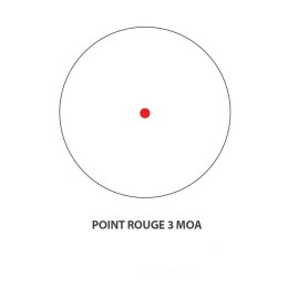 Viseur point-rouge Bushnell TRS-125