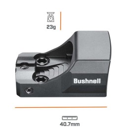 Viseur point-rouge Bushnell RXU-200