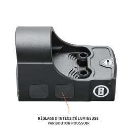 Viseur point-rouge Bushnell RXS-100 1x25