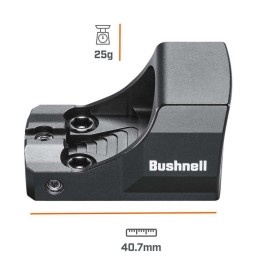 Viseur point-rouge Bushnell RXC-200