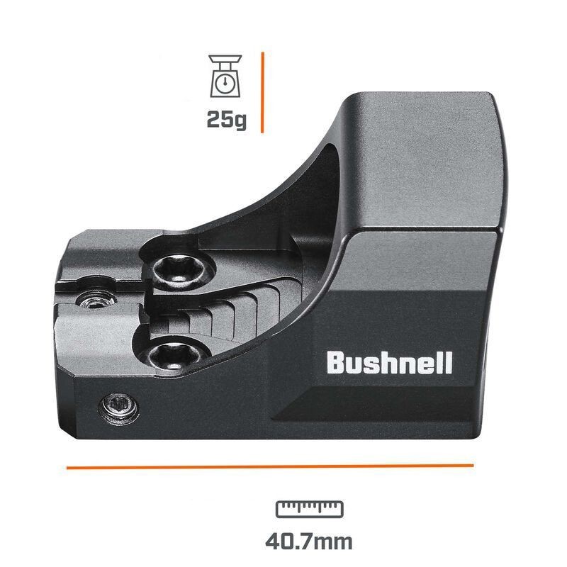 Viseur point-rouge Bushnell RXC-200 Viseur point-rouge Bushnell RXC-200