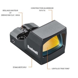Viseur point-rouge Bushnell RXC-200