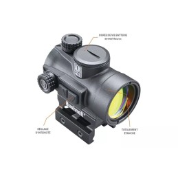 Viseur point-rouge Bushnell AR Optics TRS-26 1x26 mm