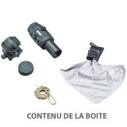 Module de grossissement 3x Bushnell ar optics