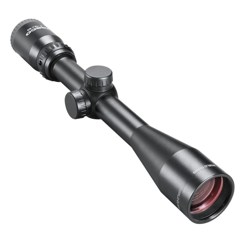 Lunette de tir Tasco World Class 4-12x40 - Réticule 30/30 Lunette de tir Tasco World Class 4-12x40 - Réticule 30/30