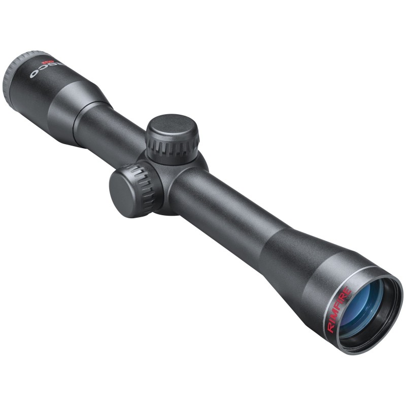 Lunette de tir Tasco Rimfire 4x32- Réticule Truplex Lunette de tir Tasco Rimfire 4x32- Réticule Truplex