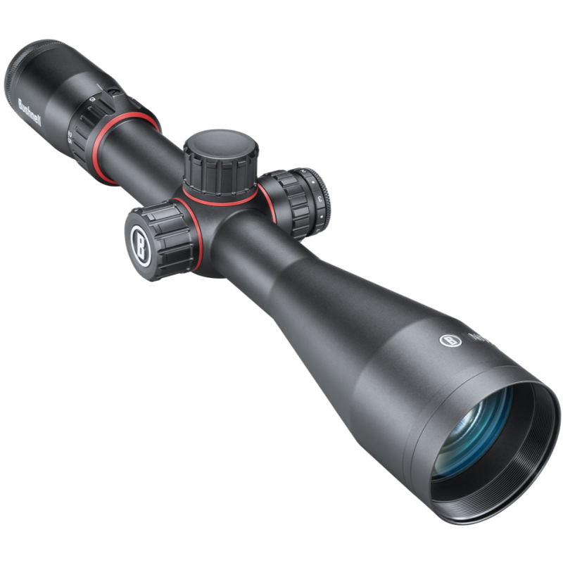 Lunette de tir Bushnell nitro - 2.5-15x50 - réticule lumineux 4a Lunette de tir Bushnell nitro - 2.5-15x50 - réticule lumineux 4a