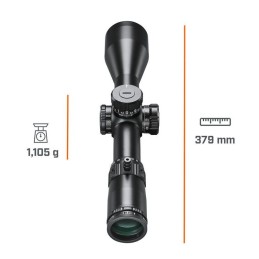 Lunette de tir Bushnell Elite Tactical XRS3 6-36x56