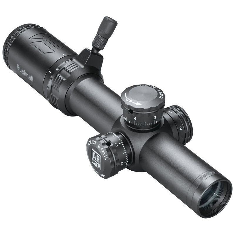 Lunette de tir Bushnell AR Optics 1-4x24 - Réticule BDC Lunette de tir Bushnell AR Optics 1-4x24 - Réticule BDC