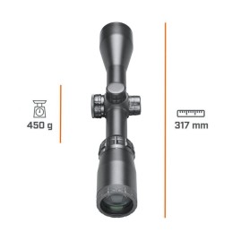Lunette de tir Bushnell Rimfire 3-9x40 - Réticule DZ22 ILL