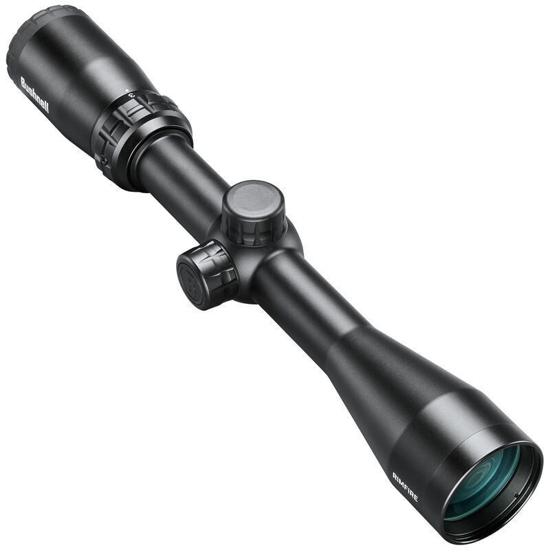 Lunette de tir Bushnell Rimfire 3-9x40 - Réticule DZ22 Lunette de tir Bushnell Rimfire 3-9x40 - Réticule DZ22