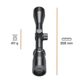 Lunette de tir Bushnell Rimfire 3-9x40 - Réticule DZ22