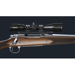 Lunette de tir Bushnell Banner 2 6-18x50 - Réticule DOA Quick Balistic avec colliers