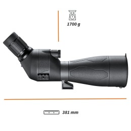 Longue-vue Bushnell Engage DX 20-60x80